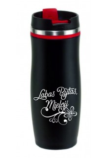Termopuodelis "Labas rytas, Mieloji" 